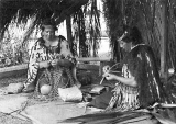 Maori Craft Demonstration